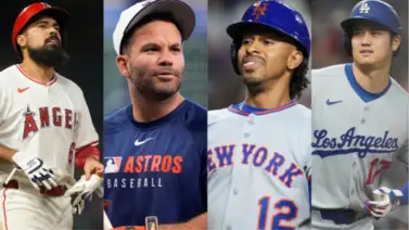 MLB: Venezuela dice presente en el lineup más caro de las Grandes Ligas MLB: Venezuela dice presente en el lineup más caro de las Grandes Ligas