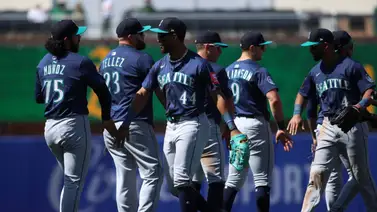 MLB: Marineros de Seattle y una racha que le trae fantásticos recuerdos MLB: Marineros de Seattle y una racha que le trae fantásticos recuerdos