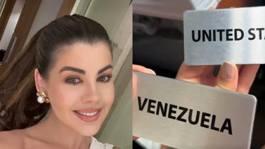 Miss Mundo 2025: Así vive los primeros días la delegada venezolana Valeria Cannavó 