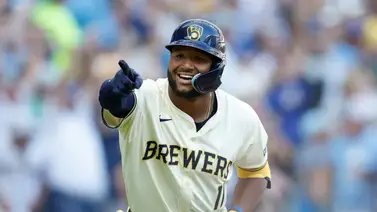 MLB: Mira el departamento que lidera Jackson Chourio en la Liga Nacional MLB: Mira el departamento que lidera Jackson Chourio en la Liga Nacional