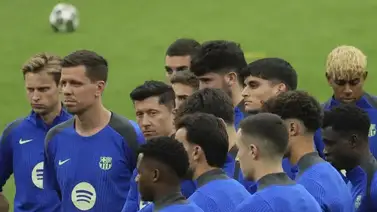 Barcelona sonríe de cara al clásico con el Real Madrid Barcelona sonríe de cara al clásico con el Real Madrid