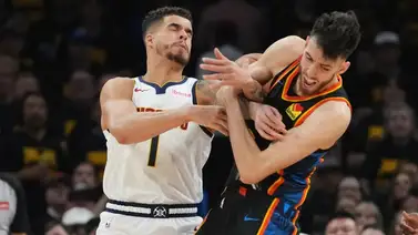 NBA: Oklahoma City Thunder logra algo inédito en Playoffs (+dato) NBA: Oklahoma City Thunder logra algo inédito en Playoffs (+dato)