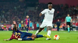 Real Madrid vuelve a mostrarse inconforme con el árbitro del Clásico