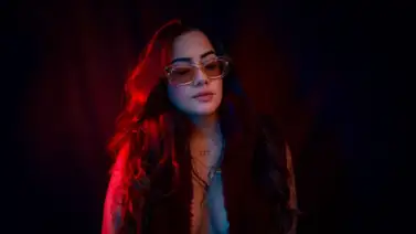 Annakarina irrumpe en la escena musical con “Conmigo” Annakarina irrumpe en la escena musical con “Conmigo”