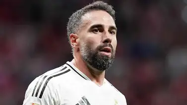 Dani Carvajal: La gran noticia del Real Madrid en este momento Dani Carvajal: La gran noticia del Real Madrid en este momento