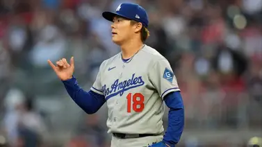 MLB: Yoshinobu Yamamoto busca su 5ta victoria de la temporada frente Arizona MLB: Yoshinobu Yamamoto busca su 5ta victoria de la temporada frente Arizona