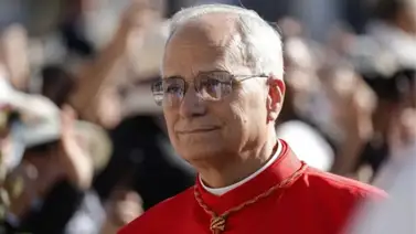 Papa León XIV: “Me considero un tenista amateur” Papa León XIV: “Me considero un tenista amateur”