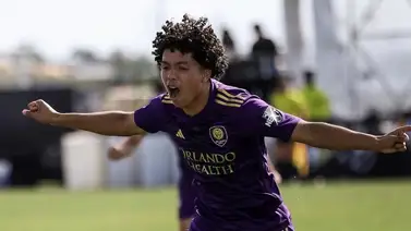 ¡Solo tiene 16 años! Joya de Venezuela anota doblete en Estados Unidos (+Video) ¡Solo tiene 16 años! Joya de Venezuela anota doblete en Estados Unidos (+Video)