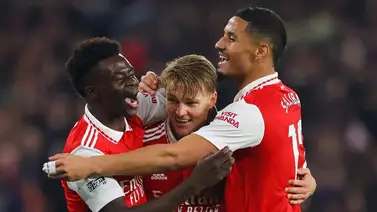 El Arsenal quiere blindar a una de sus estrellas por el interés del Real Madrid El Arsenal quiere blindar a una de sus estrellas por el interés del Real Madrid