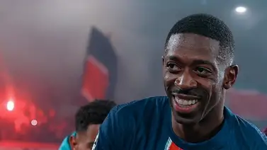 Los datos que ponen a Dembelé como uno de los principales candidatos al Balón de Oro (+video) Los datos que ponen a Dembelé como uno de los principales candidatos al Balón de Oro (+video)