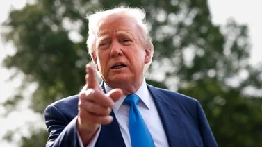 Lo que piensa Donald Trump del nombramiento del papa León XIV 