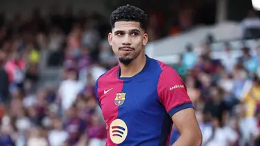 Ronald Araújo da la cara tras las criticas por su desempeño contra Inter Ronald Araújo da la cara tras las criticas por su desempeño contra Inter