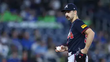 MLB: Spencer Strider avanza en su recuperación y se acerca al regreso con los Bravos MLB: Spencer Strider avanza en su recuperación y se acerca al regreso con los Bravos