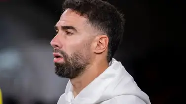 Dani Carvajal podría darle la sorpresa al Real Madrid Dani Carvajal podría darle la sorpresa al Real Madrid