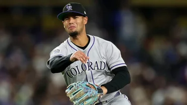 MLB: Rockies de Colorado están cerca de reactivar a Ezequiel Tovar
