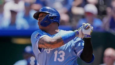MLB: Salvador Pérez protagoniza su jornada más productiva de la temporada (+Video)