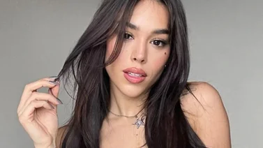 Danna Paola impacta con pequeño bikini desde las playas de Tailandia