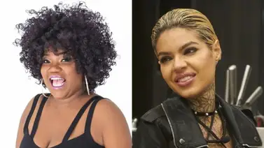 Chikybombom arremete contra Melissa Gate de La Casa de los Famosos Colombia Chikybombom arremete contra Melissa Gate de La Casa de los Famosos Colombia