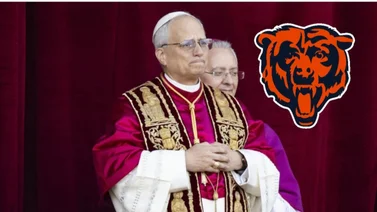 NFL: El papa León XIV ya tiene sus primeros memes y los culpables son los Chicago Bears (+Memes)