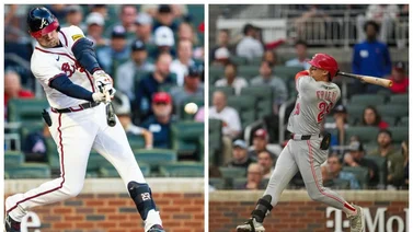 MLB: Bravos dejan en el terreno a los Rojos (Finalizado)