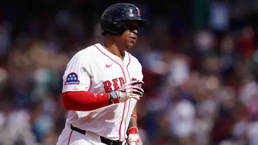 MLB: Tensión en Boston: Rafael Devers rechaza el rol de primera base (+Info) MLB: Tensión en Boston: Rafael Devers rechaza el rol de primera base (+Info)