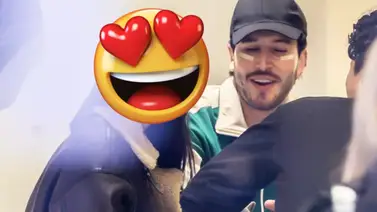 Sebastián Yatra desata rumores de cita con modelo española Sebastián Yatra desata rumores de cita con modelo española