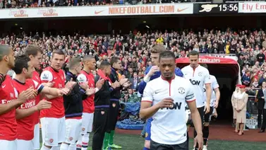 Ex capitán del Manchester United compara al Arsenal con Netflix por esta insólita razón (+declaraciones) Ex capitán del Manchester United compara al Arsenal con Netflix por esta insólita razón (+declaraciones)