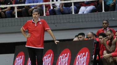 SPB: Spartans Distrito Capital anunció como nuevo DT a un conocido del basket venezolano