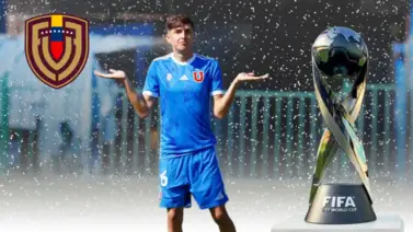 ¿Estará en el Mundial? Promesa venezolana no para de marcar goles en Chile (+Video) ¿Estará en el Mundial? Promesa venezolana no para de marcar goles en Chile (+Video)