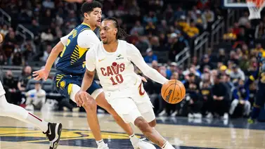 NBA: ¿Podrán reponerse? Cleveland Cavaliers podrían contar con estas figuras para el Juego 3 ante Pacers NBA: ¿Podrán reponerse? Cleveland Cavaliers podrían contar con estas figuras para el Juego 3 ante Pacers