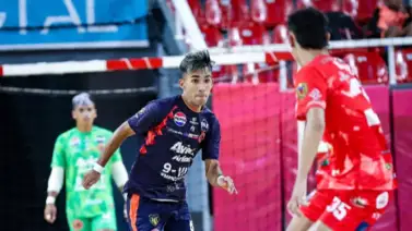 Liga FUTVE FUTSAL: Centauros empata contra Campeones 97 y mantiene el invicto (Resumen) Liga FUTVE FUTSAL: Centauros empata contra Campeones 97 y mantiene el invicto (Resumen)