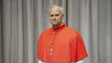 Esto dijo el papa León XIV cuando estuvo en Venezuela (+Video)