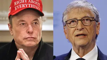Bill Gates acusa a Elon Musk de causar la muerte de niños por recortes a través de DOGE (+Detalles) Bill Gates acusa a Elon Musk de causar la muerte de niños por recortes a través de DOGE (+Detalles)