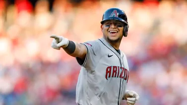 MLB: Gabriel Moreno pone arriba a Arizona con un grand slam ante Yamamoto (+Video)