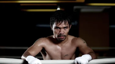 ¡Regresa Manny Pacquiao! Tendría una oportunidad por el título Welter de la CMB (+Detalles)