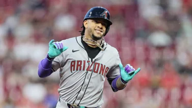 MLB: Mira el jonrón de Ketel Marte en la victoria de Arizona sobre Dodgers (+Videos)