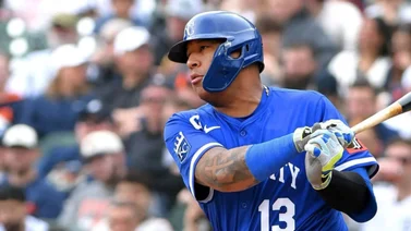 MLB: Salvador Pérez tiene a la vista esta importante cifra en las Grandes Ligas (+Detalles)