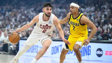 NBA: Estos son los partidos para la jornada de este 9 de mayo NBA: Estos son los partidos para la jornada de este 9 de mayo