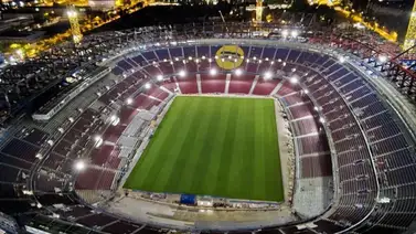Así luce el nuevo Spotify Camp Nou a muy poco del final de temporada Así luce el nuevo Spotify Camp Nou a muy poco del final de temporada
