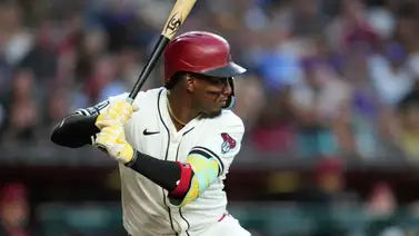 MLB: Geraldo Perdomo el arma secreta de Diamondbacks de Arizona en 2025 MLB: Geraldo Perdomo el arma secreta de Diamondbacks de Arizona en 2025