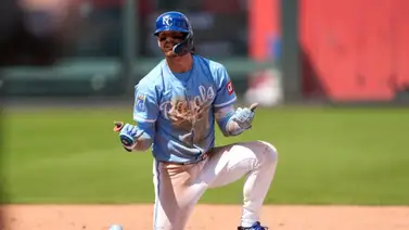 MLB: Bobby Witt Jr. se convirtió en el primer pelotero en lograr esta hazaña (+Detalles) MLB: Bobby Witt Jr. se convirtió en el primer pelotero en lograr esta hazaña (+Detalles)