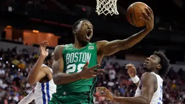 El pívot estrella que está en la mira del Real Madrid El pívot estrella que está en la mira del Real Madrid