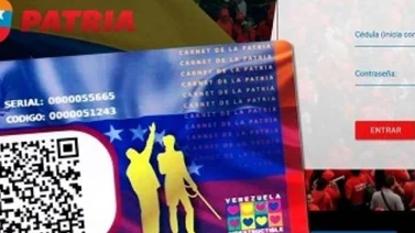 Plataforma Patria reactiva pagos con megabono de Bs. 10.000+