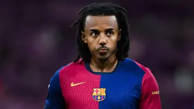 Koundé reacciona tajante ante polémica con Lewandowski Koundé reacciona tajante ante polémica con Lewandowski