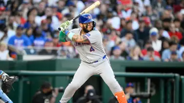 MLB: Francisco Álvarez volvió con todo y no para de batear (+Video) MLB: Francisco Álvarez volvió con todo y no para de batear (+Video)