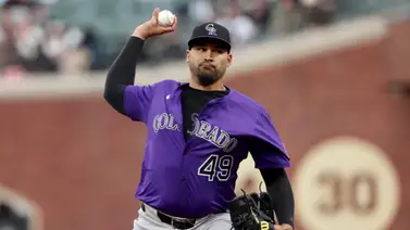 MLB: Antonio Senzatela sube a la lomita para buscar una victoria ante San Diego MLB: Antonio Senzatela sube a la lomita para buscar una victoria ante San Diego