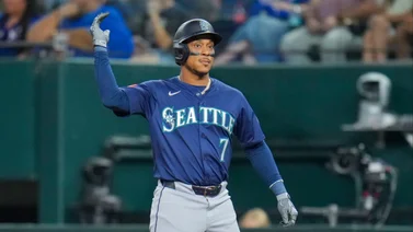 MLB Jorge Polanco se hace sentir con su ofensiva en Marineros de Seattle