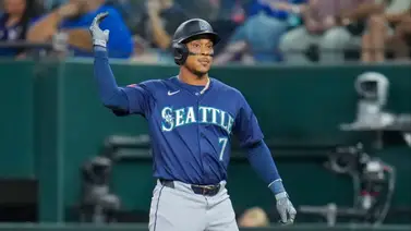 MLB Jorge Polanco se hace sentir con su ofensiva en Marineros de Seattle MLB Jorge Polanco se hace sentir con su ofensiva en Marineros de Seattle