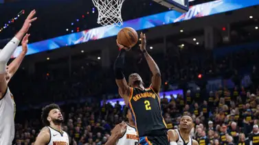 NBA Playoffs: Denver busca reacción en casa ante un Thunder desatado NBA Playoffs: Denver busca reacción en casa ante un Thunder desatado