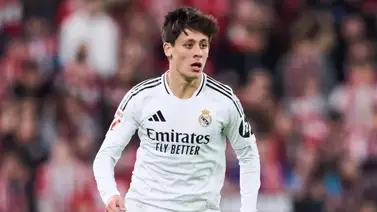 Arda Güler apunta a la titularidad Del Real Madrid para el clásico Arda Güler apunta a la titularidad Del Real Madrid para el clásico